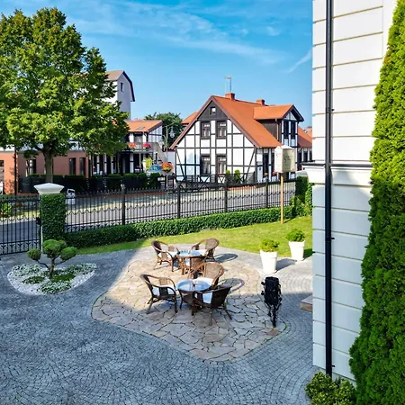 Residenz Selena - Centrum - Bezpłatny Parking Nocleg ze śniadaniem 3*