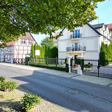 Residenz Selena - Centrum - Bezplatny Parking Ustka