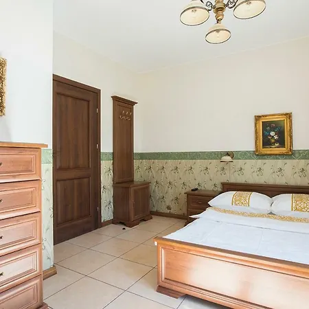 Residenz Selena - Centrum - Bezplatny Parking 3*
