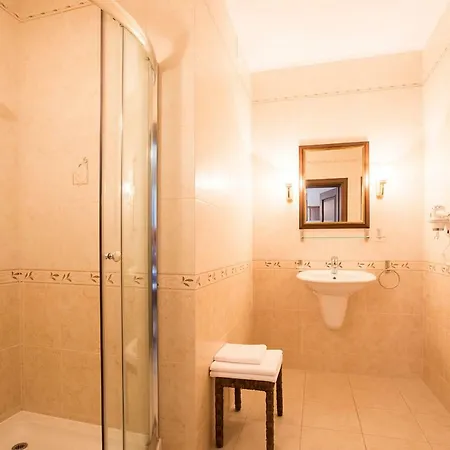 לינה וארוחת בוקר Residenz Selena 3*