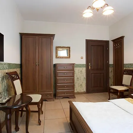 Residenz Selena - Centrum - Bezplatny Parking Bed & Breakfast Ustka