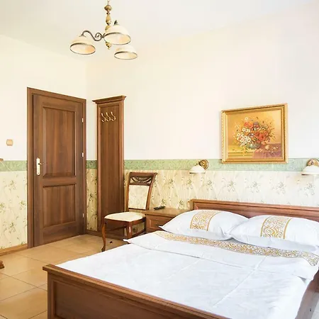 Residenz Selena Bed and breakfast Ustka