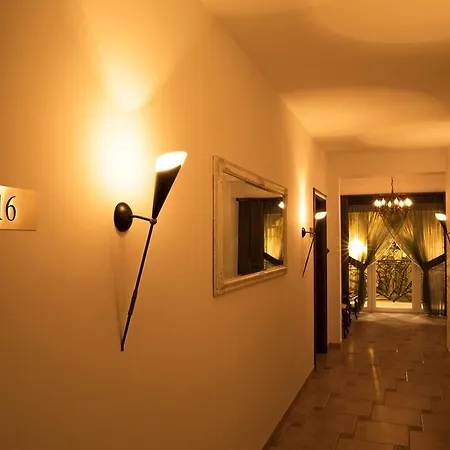 Residenz Selena לינה וארוחת בוקר 3*