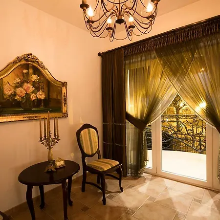 Residenz Selena לינה וארוחת בוקר 3*