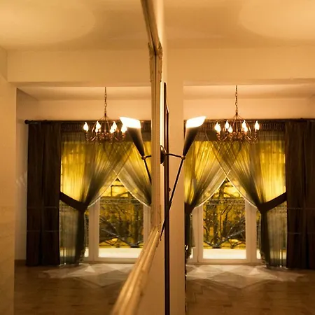 Residenz Selena أوستكا