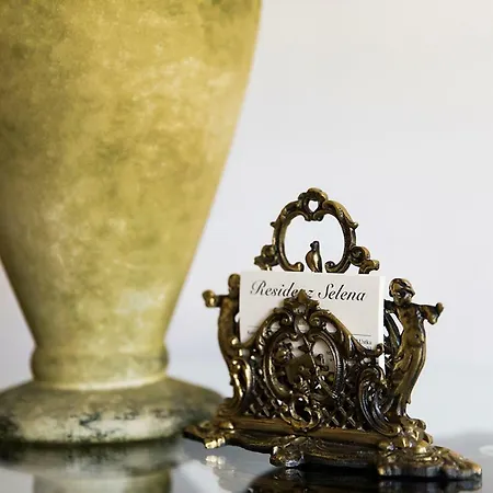 Residenz Selena ベッド・アンド・ブレックファスト ウストカ