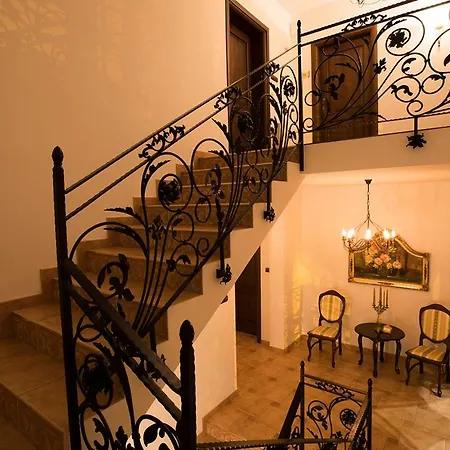 Residenz Selena أوستكا