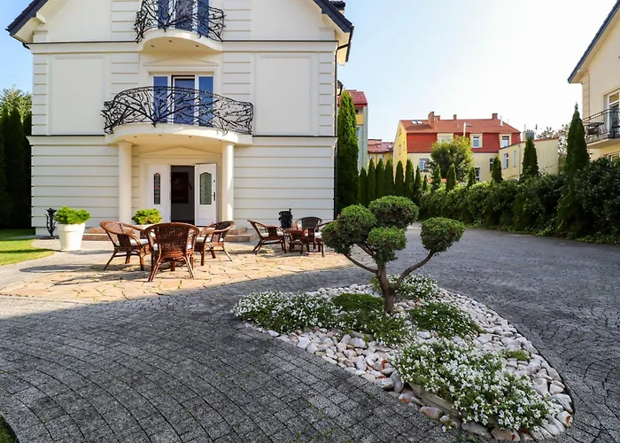 Residenz Selena 3* Ustka