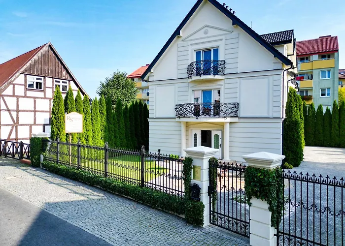 Residenz Selena - Centrum - Bezplatny Parking