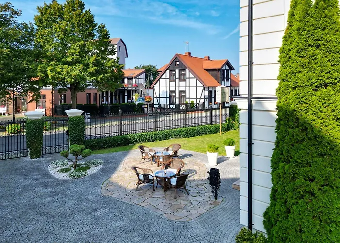 Residenz Selena 住宿加早餐酒店 3*