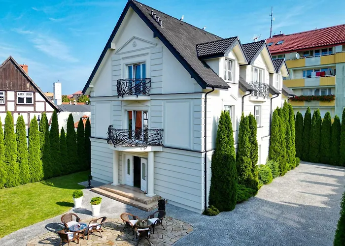 Residenz Selena Couette-café 3*