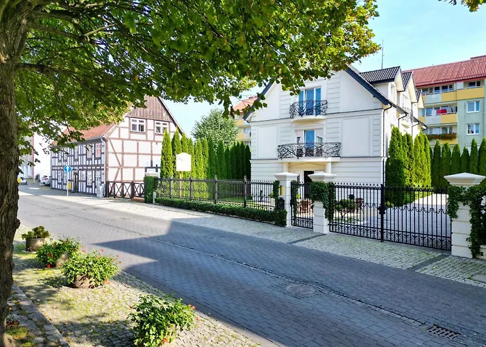 Residenz Selena - Centrum - Bezplatny Parking Ustka