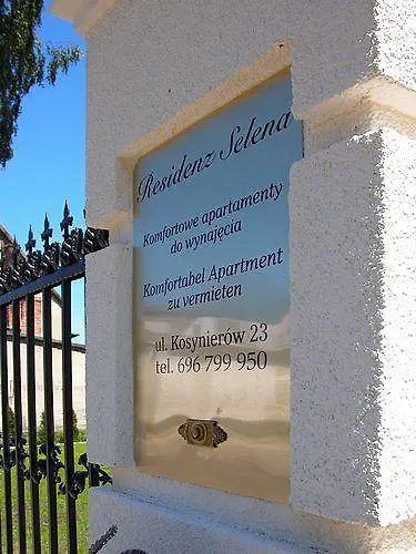 Bed & Breakfast Residenz Selena - Centrum - Bezplatny Parking Ustka