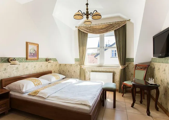 Residenz Selena - Centrum - Bezplatny Parking 3*