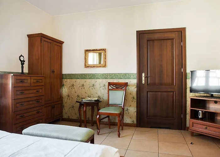 Nocleg ze śniadaniem Residenz Selena