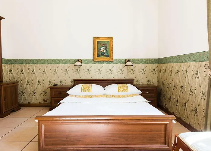 Residenz Selena Couette-café Ustka