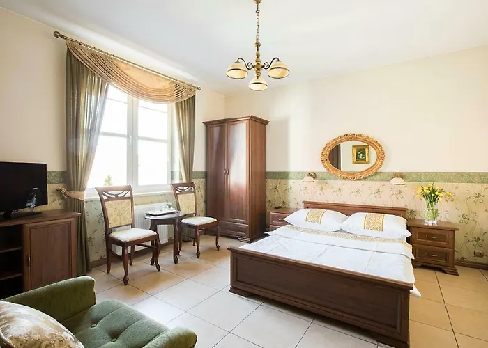 Couette-café Residenz Selena