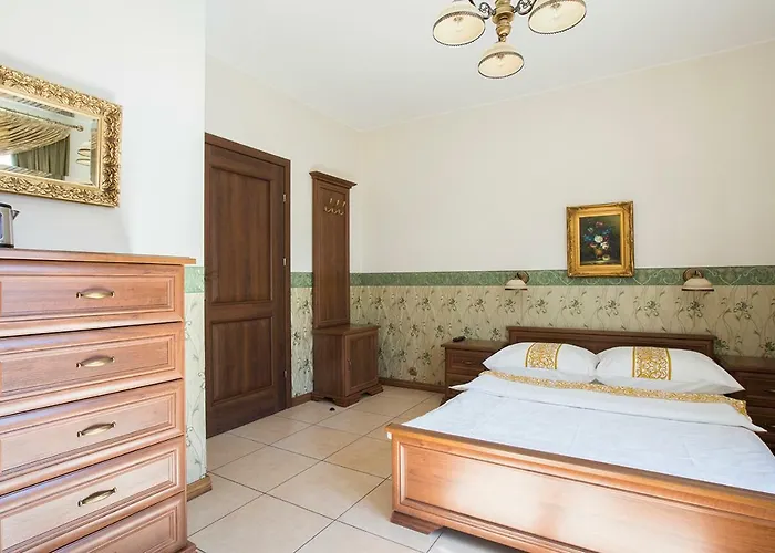 Residenz Selena - Centrum - Bezplatny Parking 3*