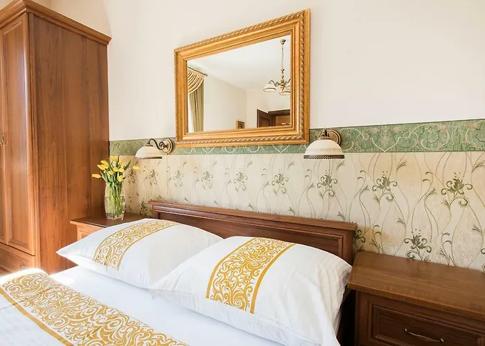 Couette-café Residenz Selena