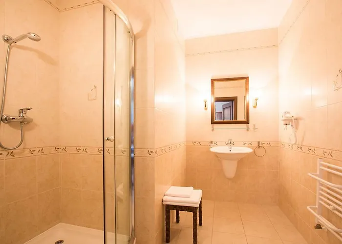 Couette-café Residenz Selena 3*