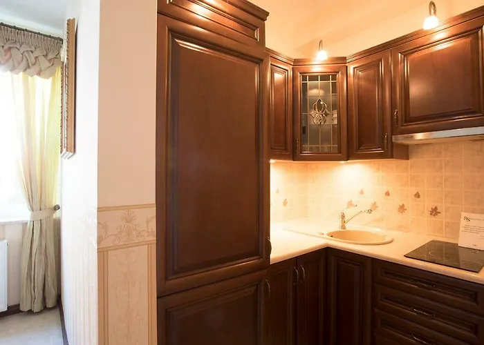 Couette-café Residenz Selena Ustka