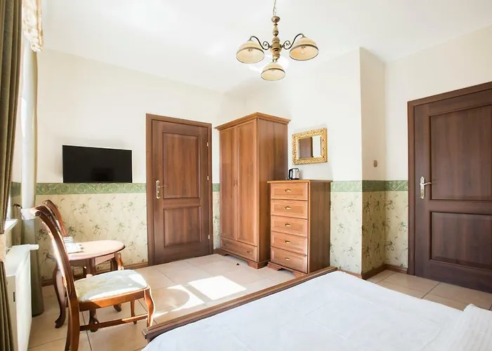 Couette-café Residenz Selena