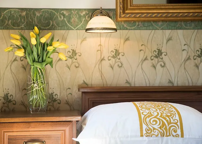 Residenz Selena - Centrum - Bezplatny Parking 3*
