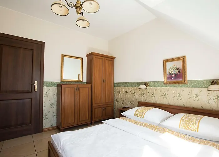 Residenz Selena - Centrum - Bezplatny Parking Bed & Breakfast Ustka