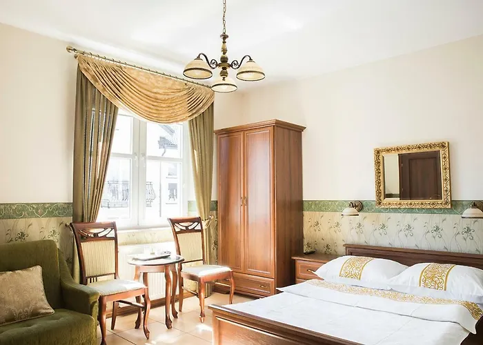 Residenz Selena 住宿加早餐酒店 3*