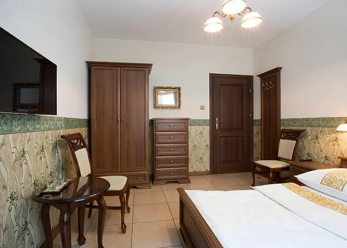 Residenz Selena Couette-café Ustka