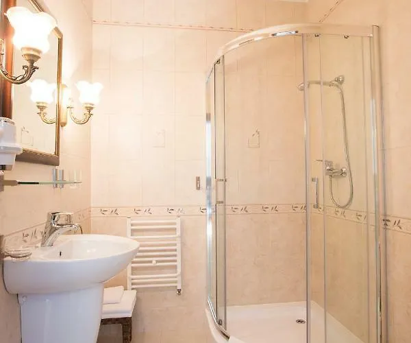 Residenz Selena 住宿加早餐酒店 乌斯特卡