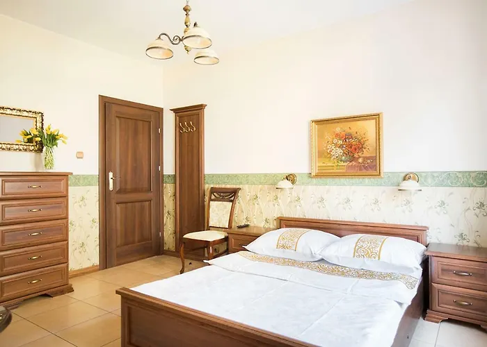 Residenz Selena - Centrum - Bezplatny Parking Bed & Breakfast Ustka