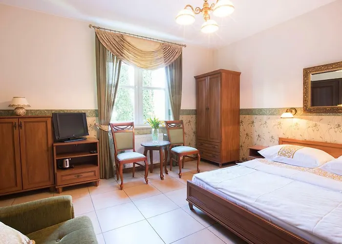 Residenz Selena Couette-café 3*