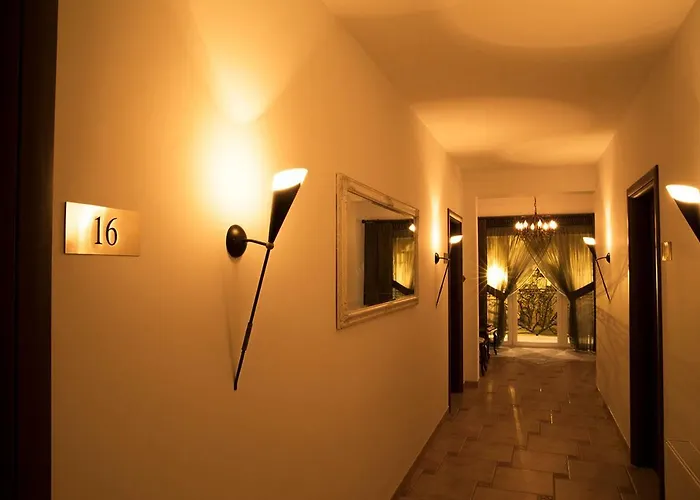 Residenz Selena 住宿加早餐酒店 3*