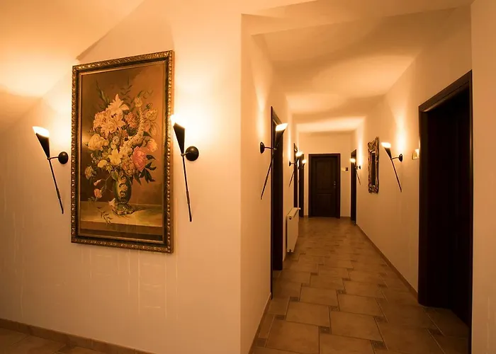 Residenz Selena - Centrum - Bezplatny Parking Bed & Breakfast Ustka