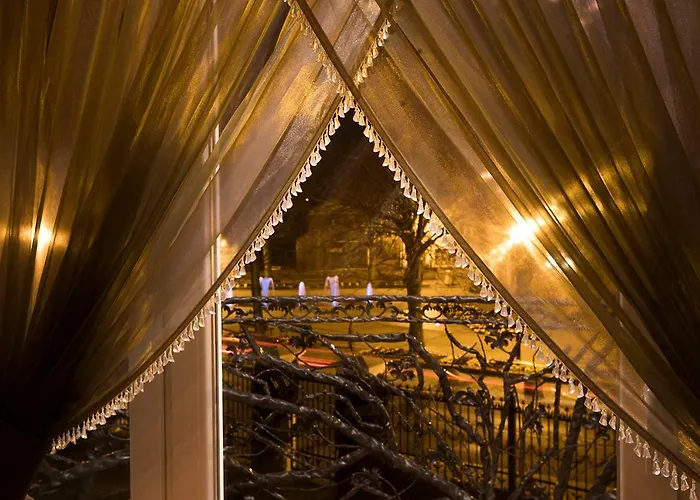 Couette-café Residenz Selena 3*