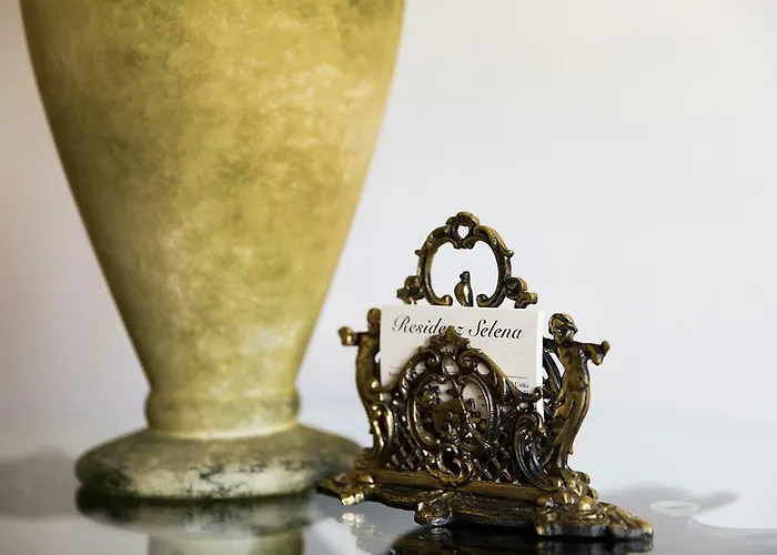 Residenz Selena 住宿加早餐酒店 乌斯特卡