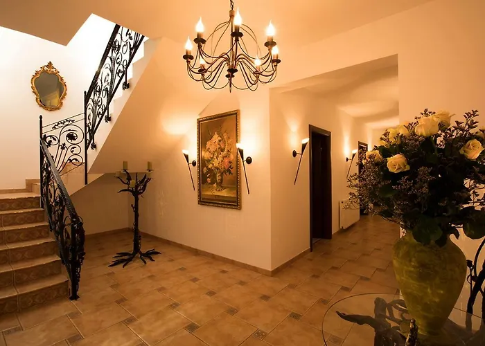 住宿加早餐酒店 Residenz Selena 乌斯特卡