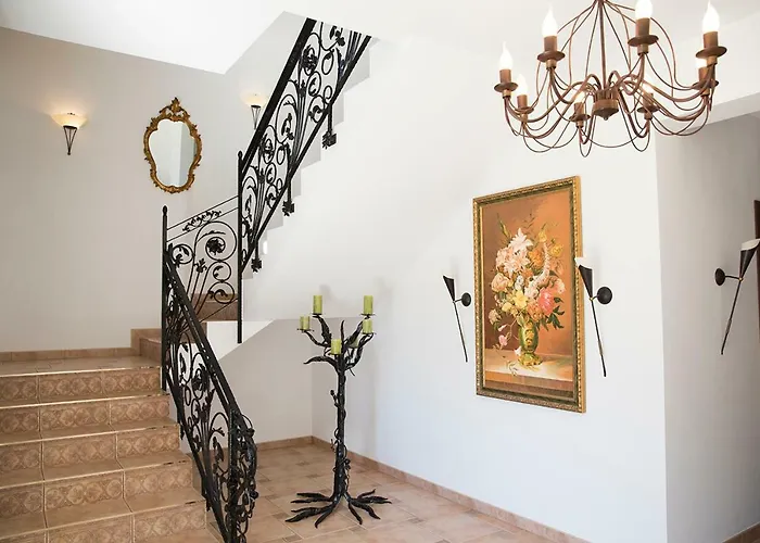 Residenz Selena Couette-café